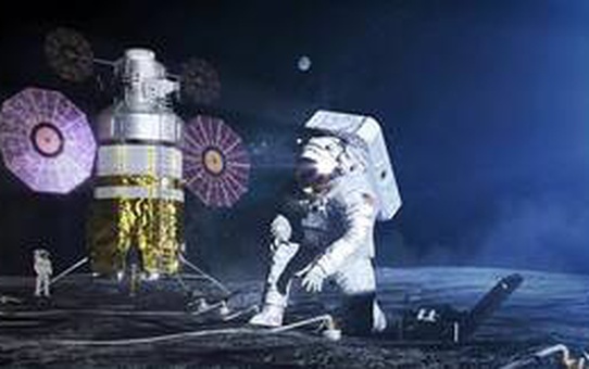 NASA'dan Türk Çifte Kilit Görev