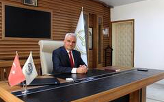 Bilecik Müftüsü Ali Erhun göreve başladı