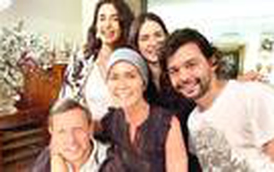 Aile kutlaması