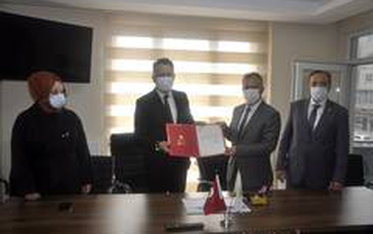 AK Parti Muratlı İlçe Başkanlığına Atılgan atandı