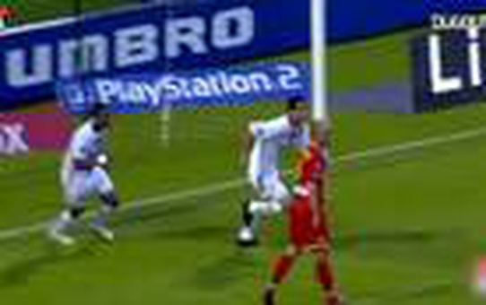 Cris'in Le Mans'a Attığı İlginç Gol