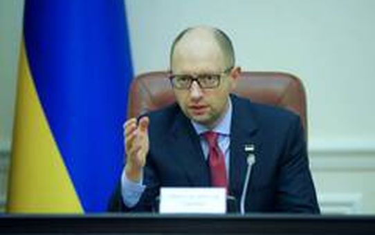 Ukrayna eski Başbakanı Yatsenyuk: 'Putin, Ukrayna medyasının yüzde 50'sini kontrol ediyor'