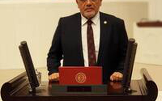 Milletvekili Dülger'in 19 Mayıs Mesajı