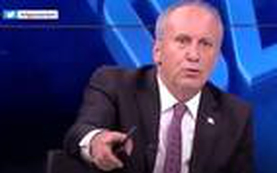 Haber Global'den Muharrem İnce'yi zora sokacak açıklama: Haberi vardı