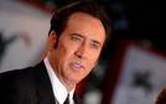 En çalışkan Nicholas Cage