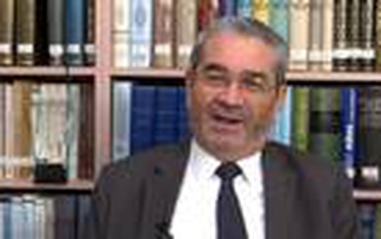 TÜRKİYE'NİN YAŞAYAN İLİM HAZİNELERİ - Ali Rıza Temel (9)