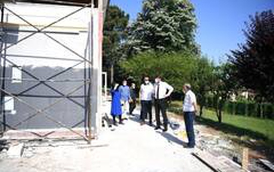Kartepe'ye yepyeni cazibe merkezi