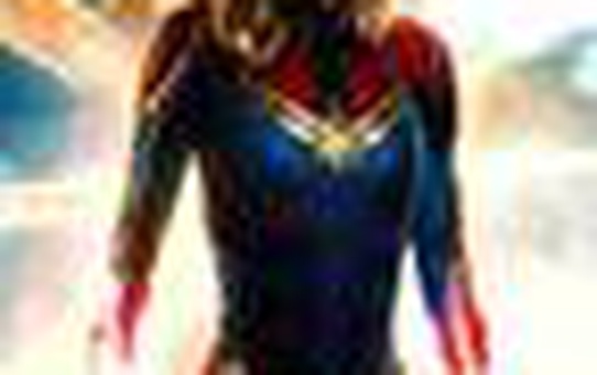 Captain Marvel 2 Filmi