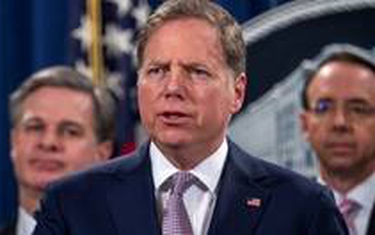 Trump, New York Güney Bölge Başsavcısı Geoffrey Berman'ı görevden aldı