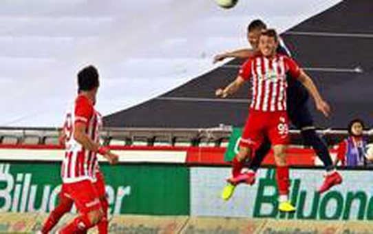 Son dakika haber: Süper Lig: Fraport TAV Antalyaspor: 3 -Çaykur Rizespor: 1 (Maç sonucu)