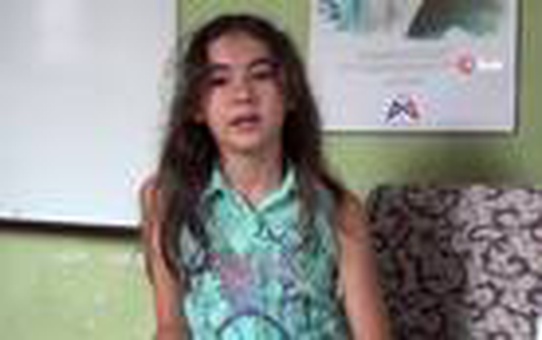 11 yaşındaki Fatma, pahalı olduğu için alamadığı kitaplarına kavuştu