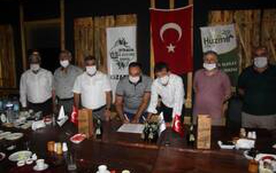 Restorantlarda zeytinyağı ile zahter ikram edilecek
