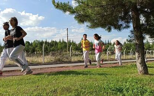 Sporcular pandemide antrenmanlarını aksatmıyor