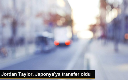 Jordan Taylor, Japonya'ya transfer oldu
