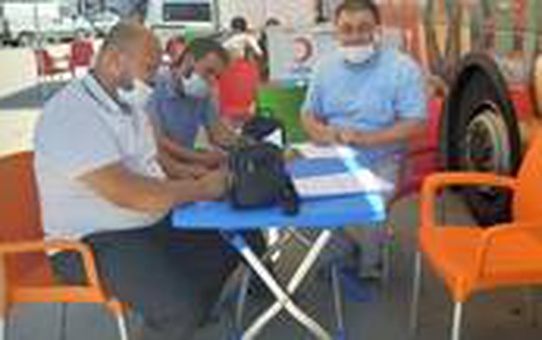 KORİMDER'den kan bağına destek