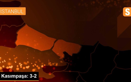 Kasımpaşa: 3-2