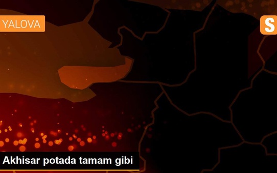 Akhisar potada tamam gibi
