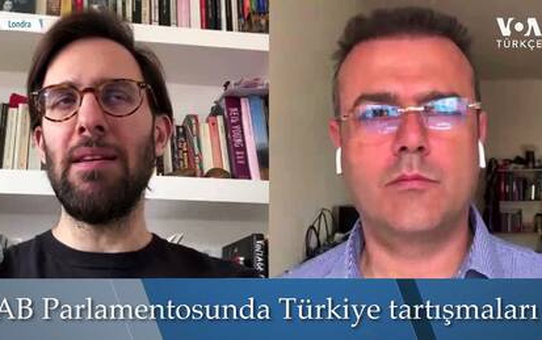 'Avrupa Parlamentosu'ndaki Türkiye Karşıtlığı Kaale Alınmamalı'