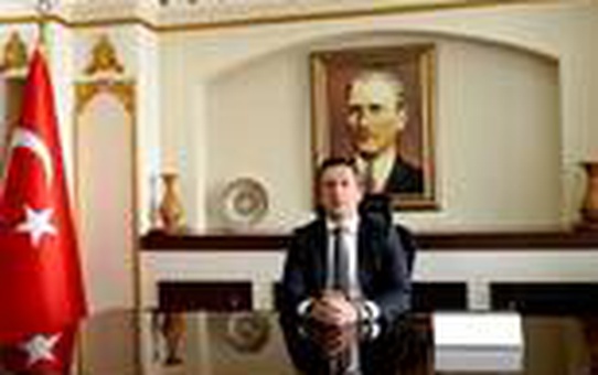 Sungurlu Kaymakamlığı'na Fatih Görmüş atandı