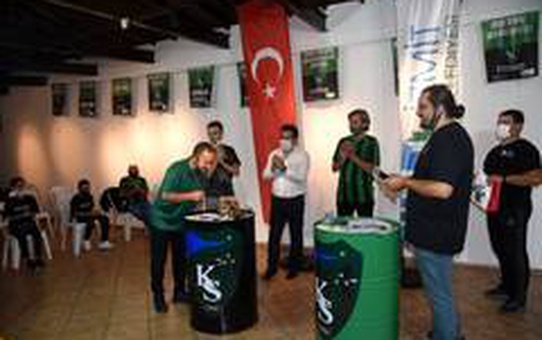 Kocaelispor temalı bilgi yarışması devam ediyor