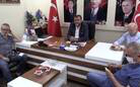 MHP İl Başkanı Köksal Yılmaz görevinden istifa etti