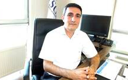 Burhaniye'de SGK Müdürü Gül görevine başladı