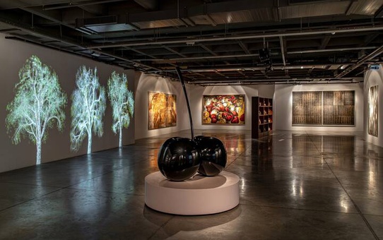 Bayramda İstanbul Modern'de sanat zamanı