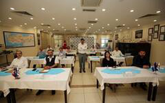 İZAYDAŞ'ta yılın ilk yarısı değerlendirildi