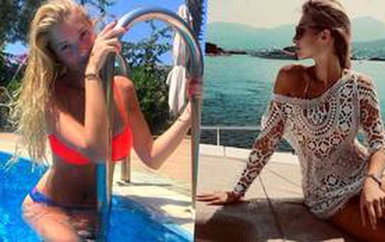 Coşkun Sabah Instagram'da kızı Roza'ya yasakladı ama takip ettiği hesaplar olay!