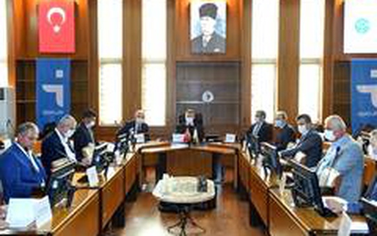 İl İstihdam ve Mesleki Eğitim Kurulu 2020 Yılı 3. Olağan Toplantısı gerçekleştirildi