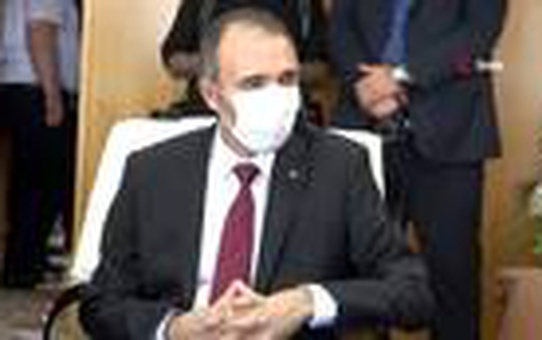 FÜ'nün yeni rektörü Prof. Dr. Göktaş, göreve başladı