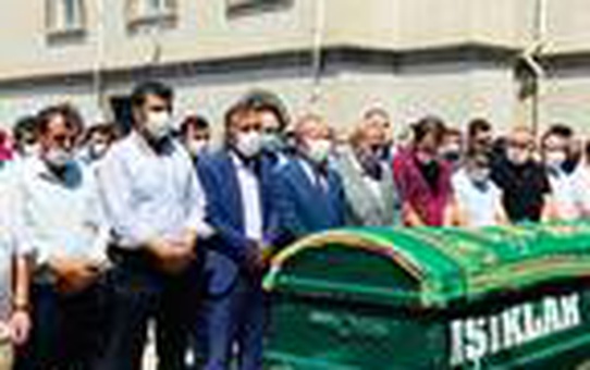 Tarım aracının devrilmesiyle oğlu ölen başkan, ikinci kez aynı acıyı yaşadı
