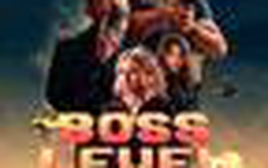Boss Level Filmi