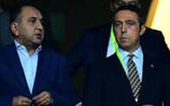 Spor yazarı Kemal Belgin: Ali Koç ile Semih Özsoy tekme tokat birbirine girdi