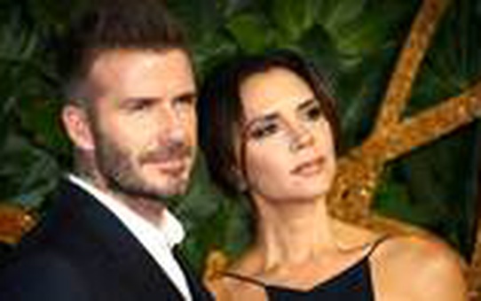 Victoria Beckham'dan gündem olan David Beckham açıklaması: Makyaj malzemelerimi kullanıyor