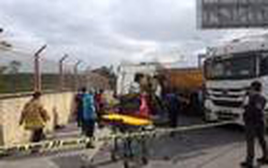 Şile otoyolunda trafik kazası: 1 yaralı (2)