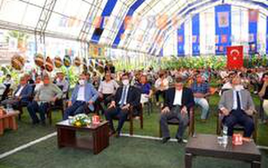 AK Parti Didim İlçe Başkanı Subaşı yeniden başkan seçildi