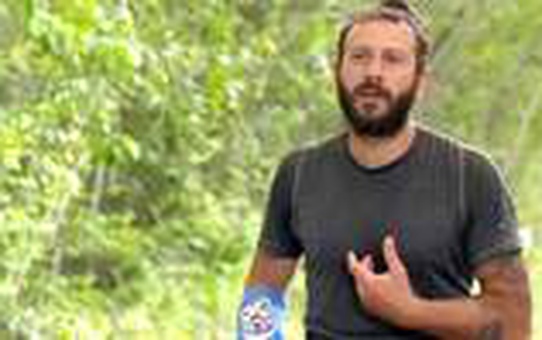 Survivor yarışmacısı Ardahan Uzkanbaş, Tuğçe Ergişi ile aşk yaşamaya başladı