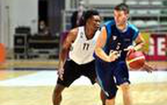 20'nci Medicana Cevat Soydaş Basketbol Turnuvası'nda ikinci gün geride kaldı