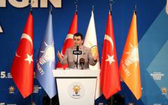 Tütüncü, 'Biz birlikte güçlüyüz'