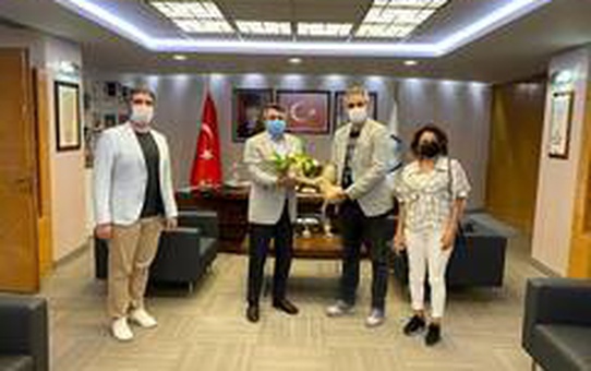 Oktay: 'Tarihimizden güç alarak geleceğimizi planlıyoruz'