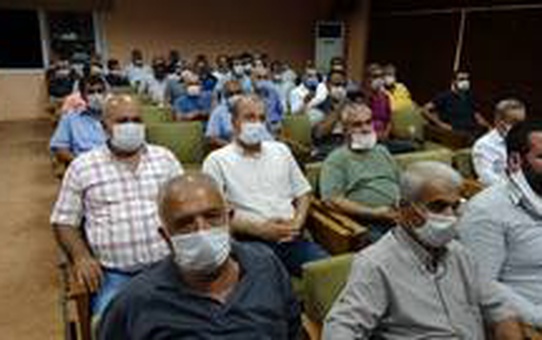 MHP Adana İl Kadın Kolları Başkanı istifa ederek İzgioğlu'nu destekleme kararı aldı
