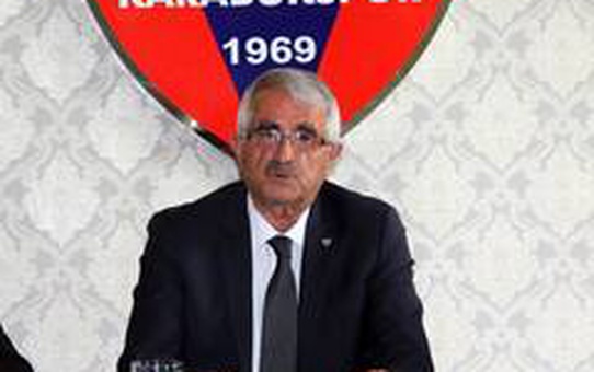 Karabükspor soruşturmasında eski kulüp başkanlarının ifadeleri alındı