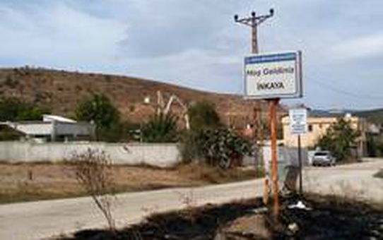 Hatalı arazi ölçümleri köyü karıştırdı
