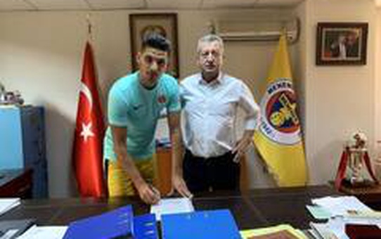 Menemenspor, Fatih Ekinci'yi kiraladı