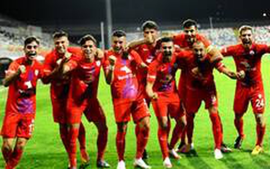 TFF 1. Lig: Altınordu: 2 Ankaraspor: 0