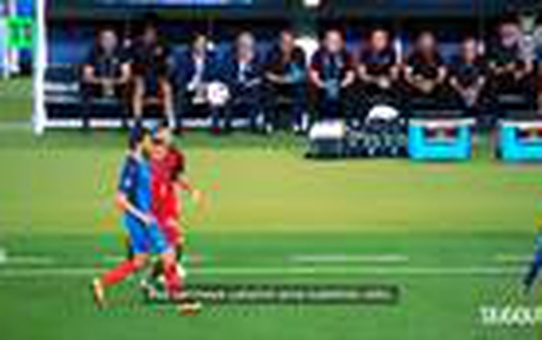 Portekiz'in Euro 2016 Finalinde Attığı Golün Hikayesi