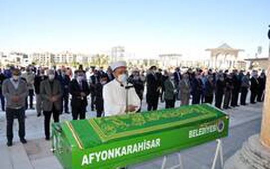 Cafer Attila son yolculuğuna uğurlandı
