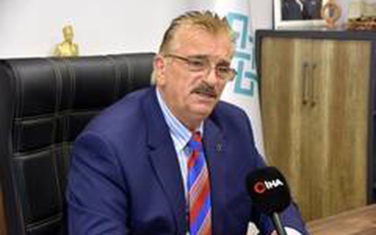 Sinop İl Kültür ve Turizm Müdürü Hikmet Tosun'dan duygusal veda