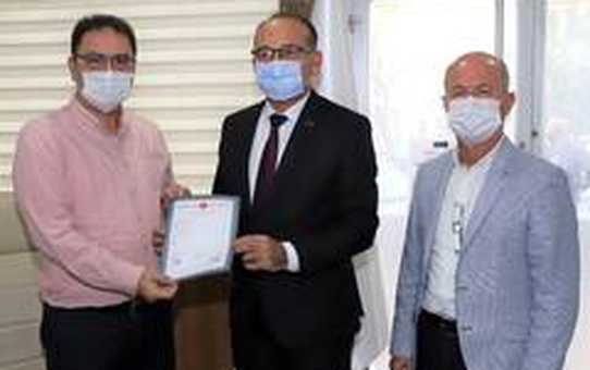 Turgutlu'da atıl bir alan kamulaştırıldı